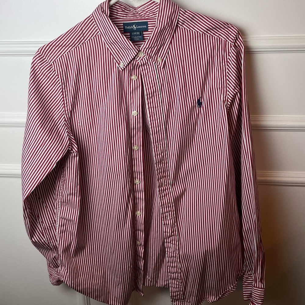 Ralph Lauren button down